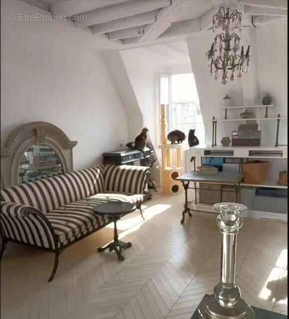 Maison à vendre, 51m², Paris 3ème