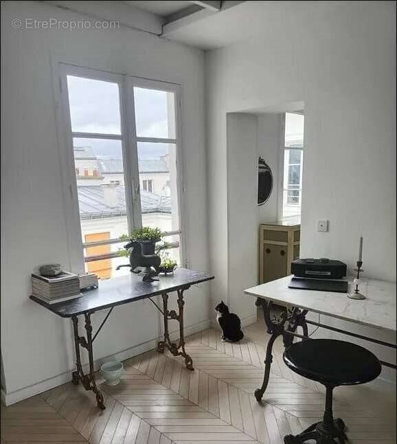 Maison à vendre, 51m², Paris 3ème