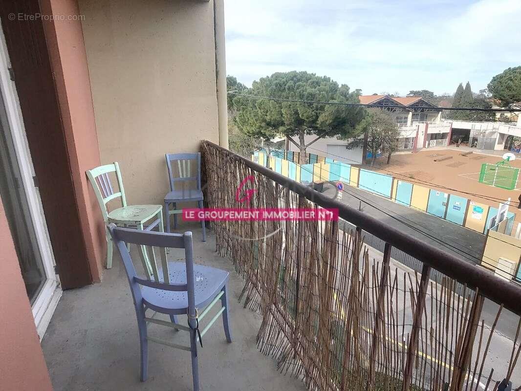 Appartement à vendre, 55m², Montpellier