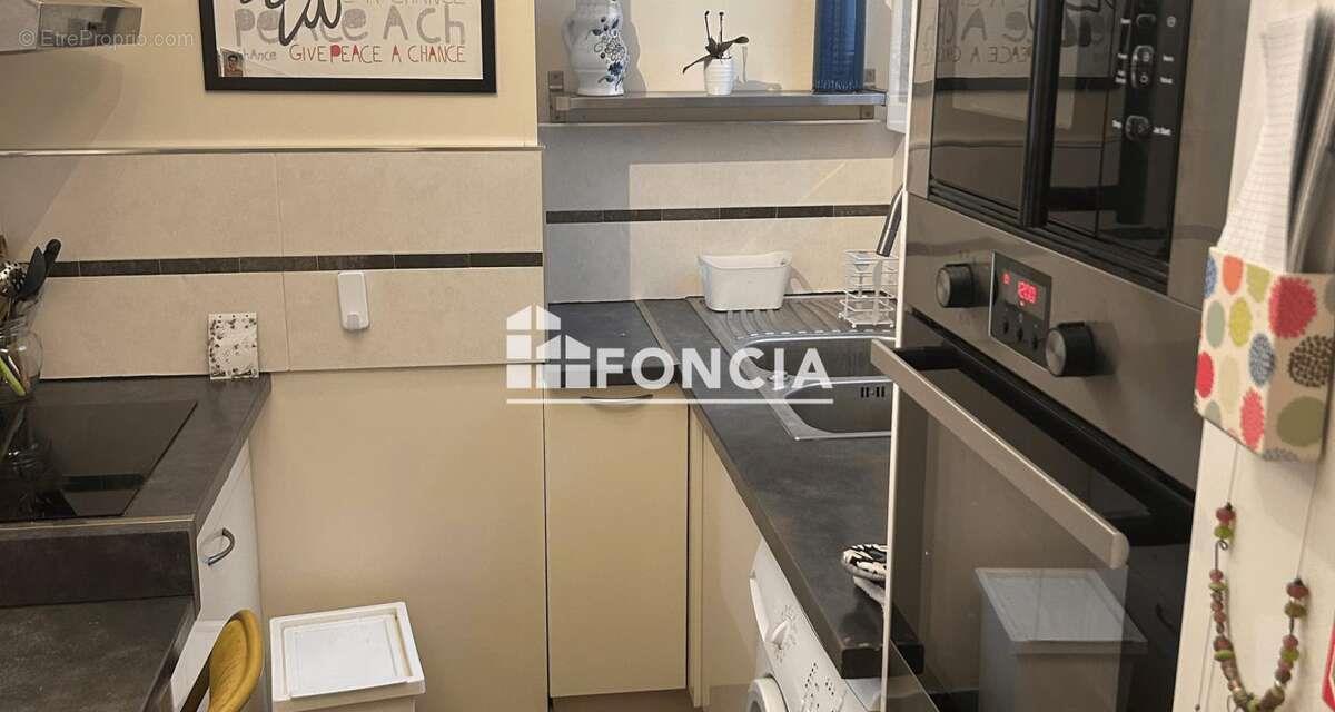 Appartement à vendre, 41m², Paris 12ème