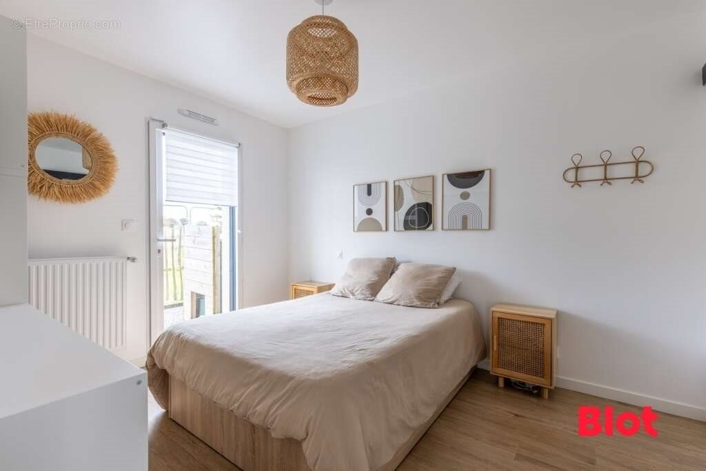 Maison à vendre, 98m², Vern-sur-Seiche