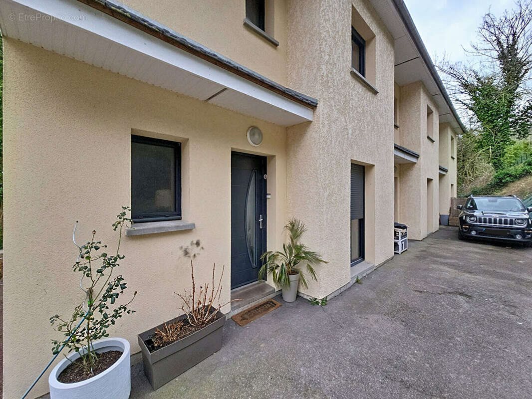 Maison à vendre, 77m², Amfreville-la-Mi-Voie