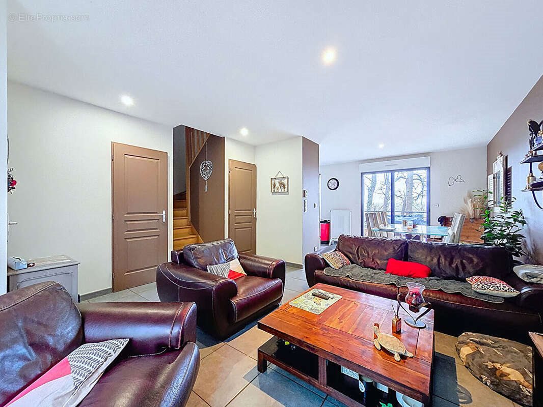 Maison à vendre, 77m², Amfreville-la-Mi-Voie