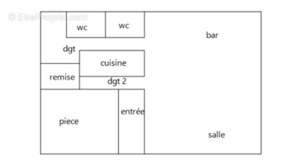 Appartement à vendre, 137m², Givet