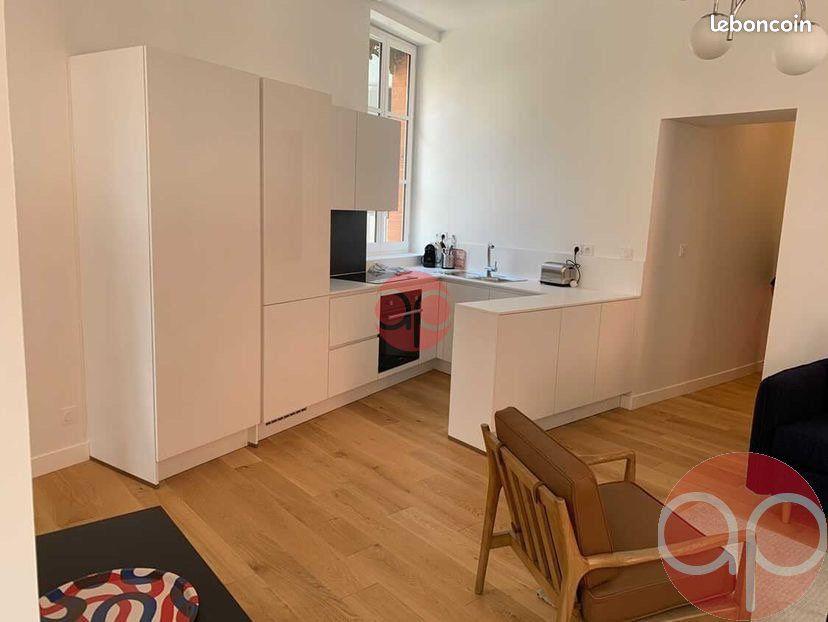 Appartement à vendre, 55m², Toulouse