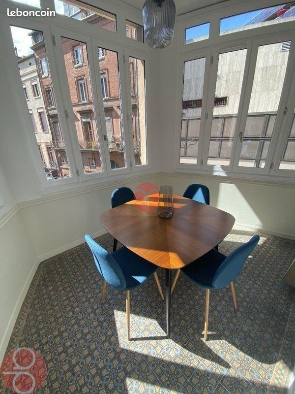 Appartement à vendre, 55m², Toulouse