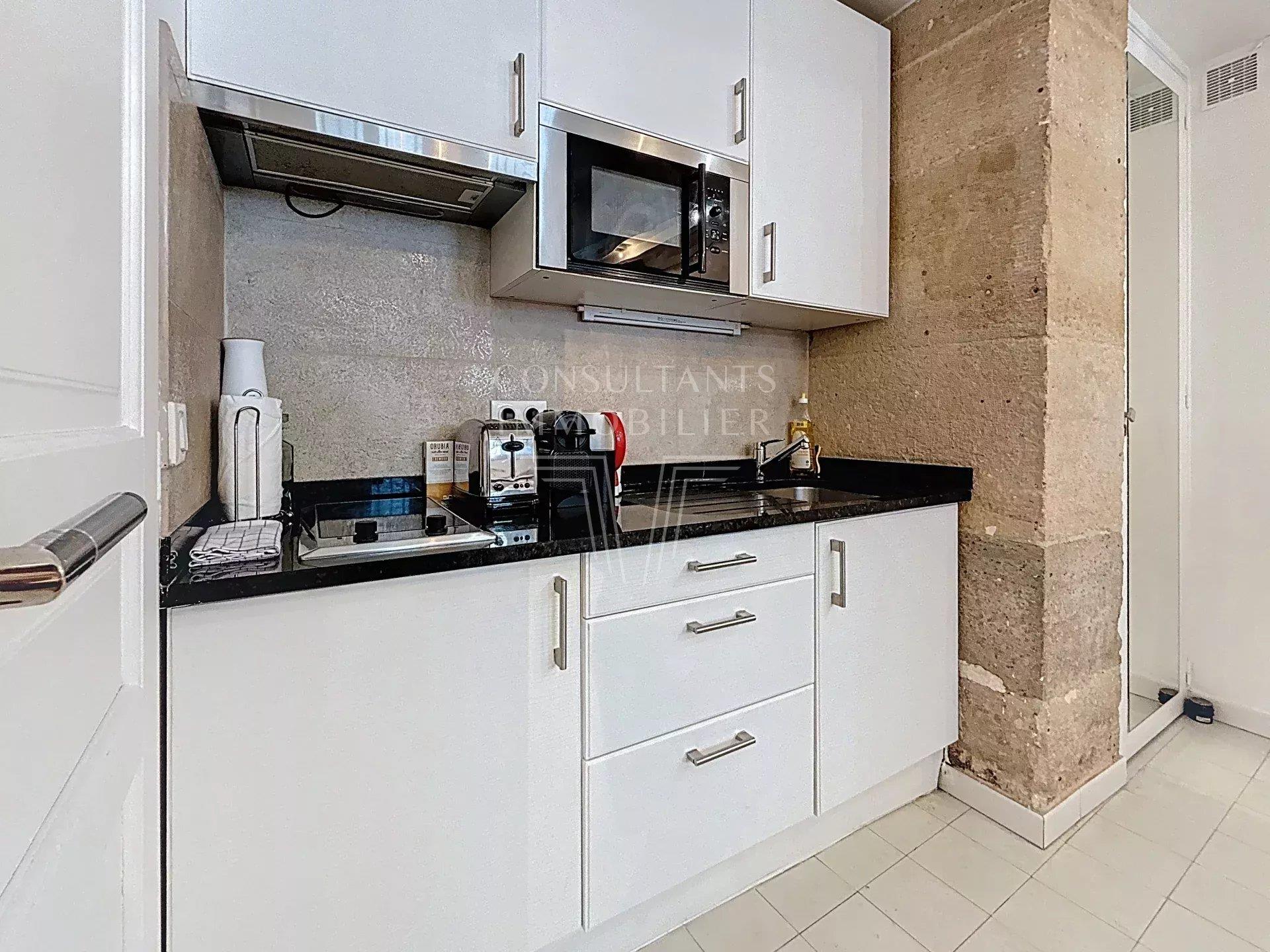 Appartement à vendre, 23m², Paris 11ème