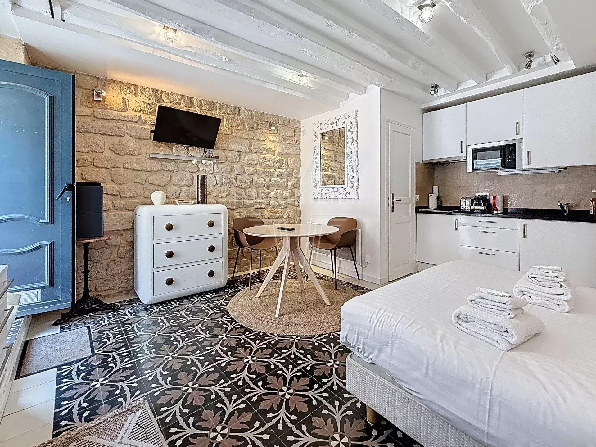 Appartement à vendre, 23m², Paris 11ème