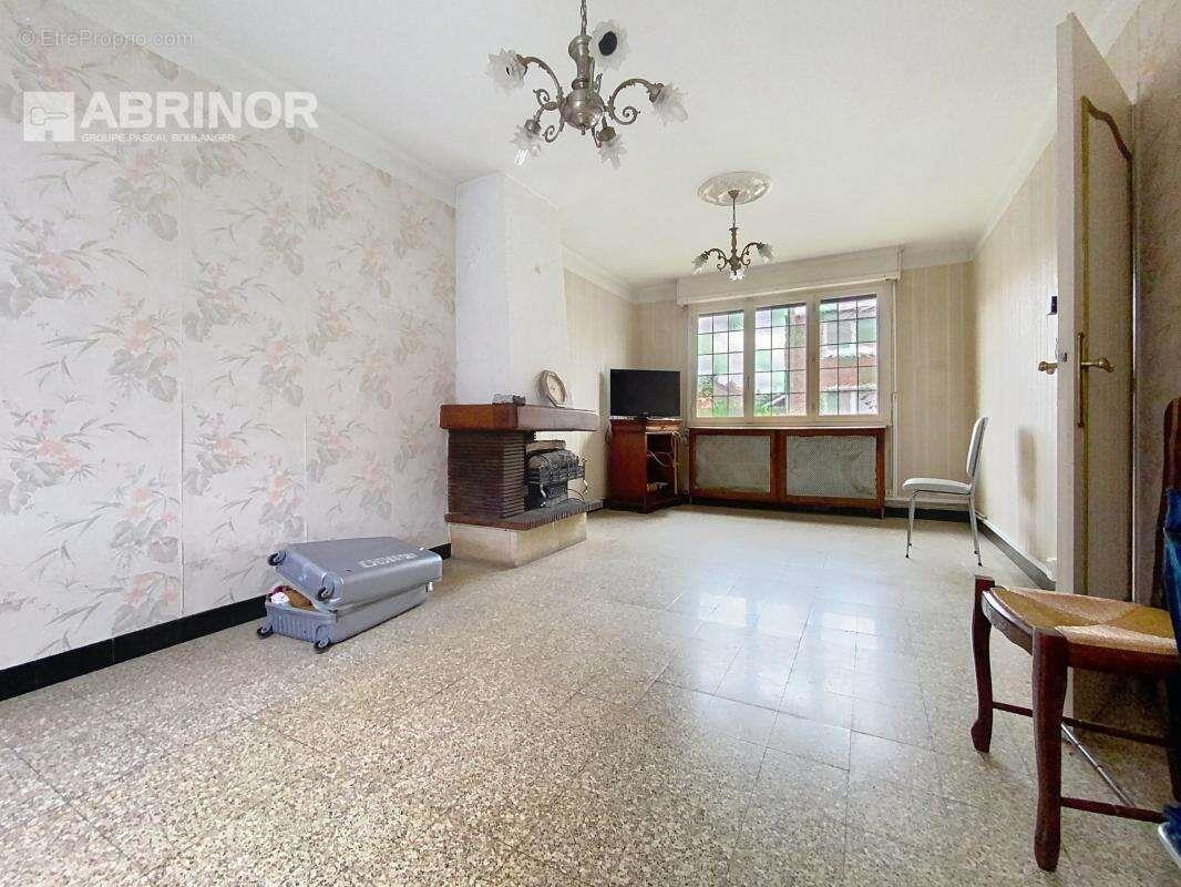 Maison à vendre, 88m², Capinghem