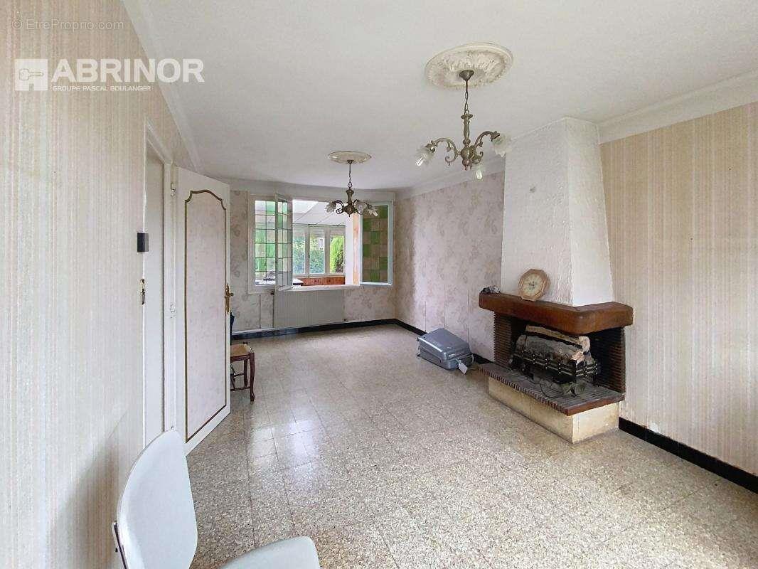 Maison à vendre, 88m², Capinghem