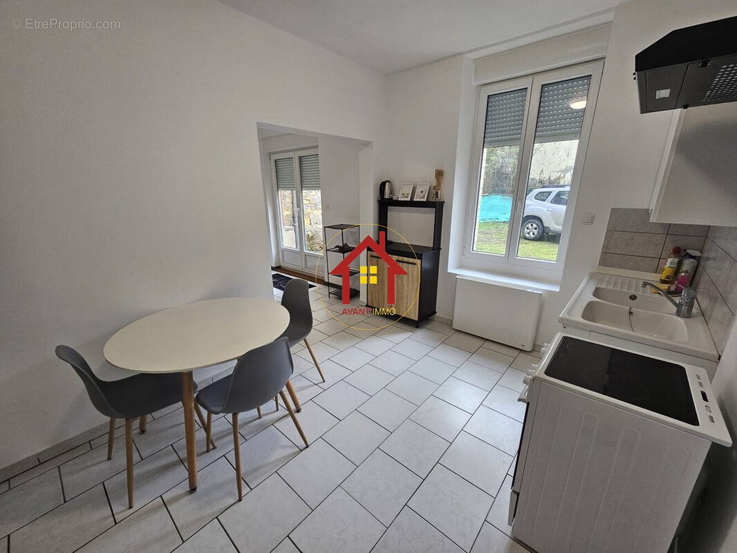 Appartement à vendre, 35m², Homécourt