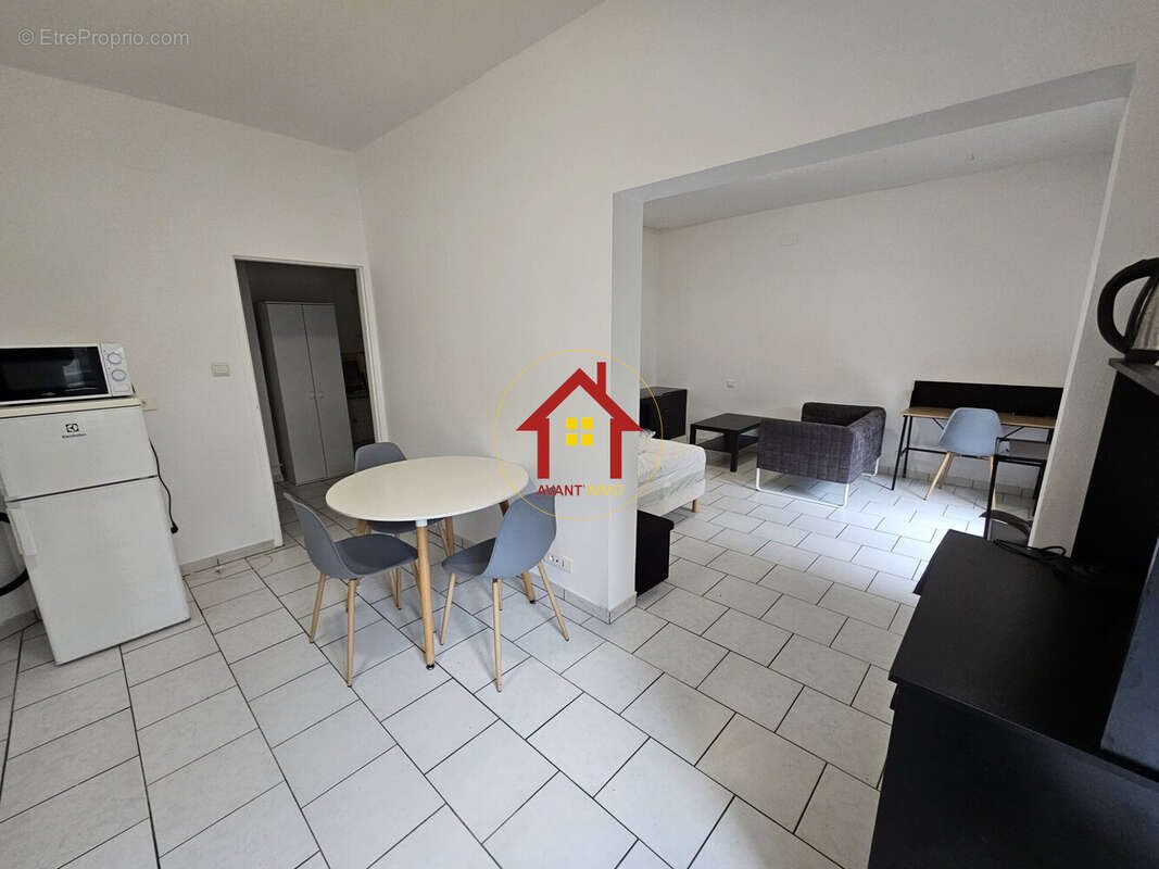 Appartement à vendre, 35m², Homécourt