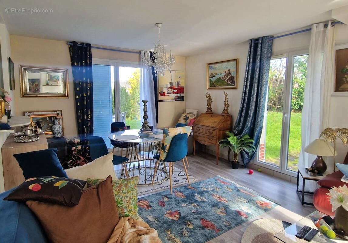 Maison à vendre, 103m², Touques