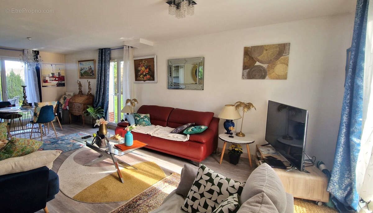 Maison à vendre, 103m², Touques