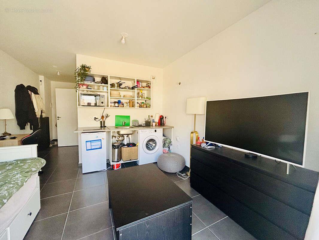 Appartement à vendre, 25m², Nice