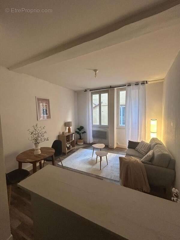 Appartement à vendre, 36m², Lyon 1er