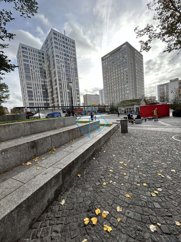 Maison à vendre, 12m², Paris 19ème