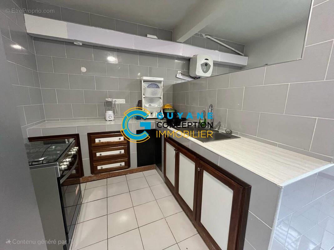 Appartement à vendre, 68m², Matoury