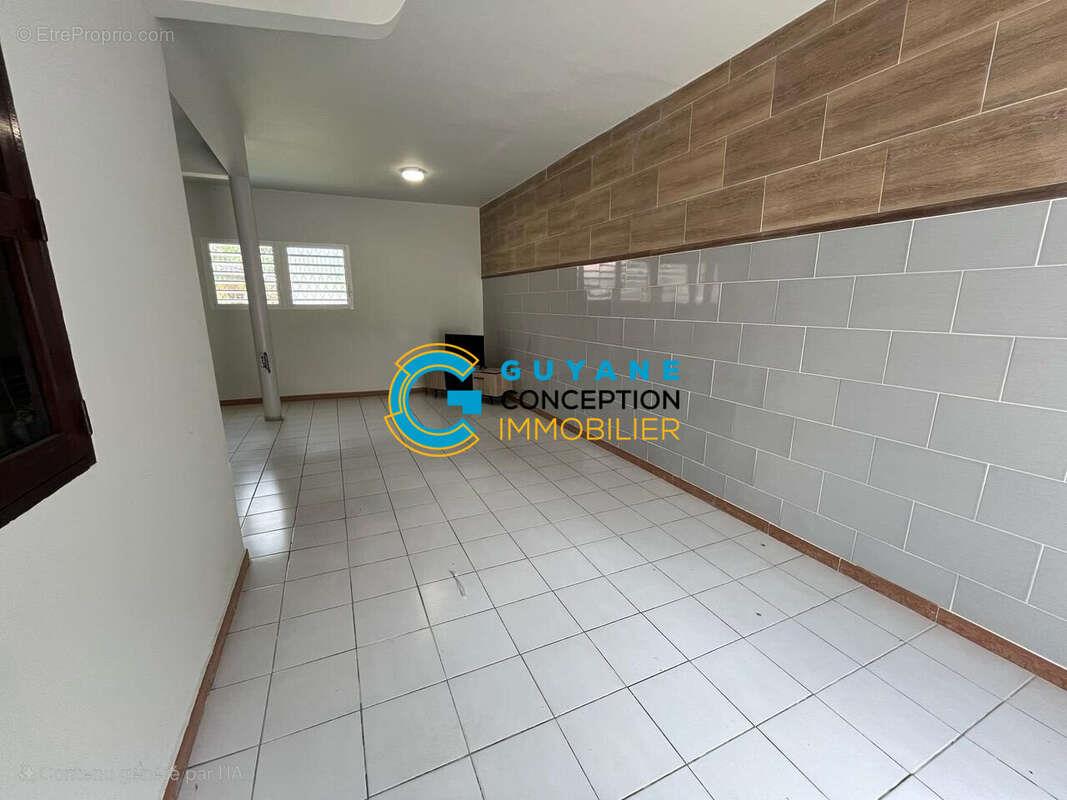 Appartement à vendre, 68m², Matoury