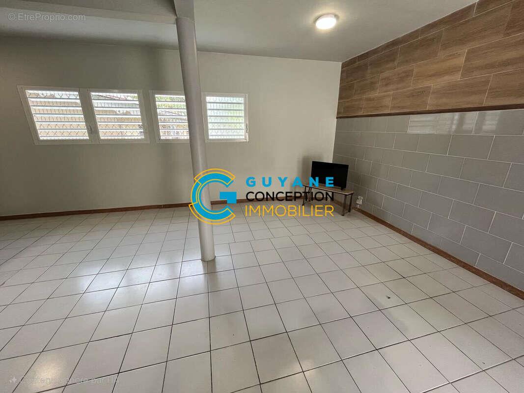 Appartement à vendre, 68m², Matoury