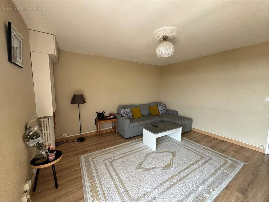 Appartement à vendre, 74m², Clermont-Ferrand