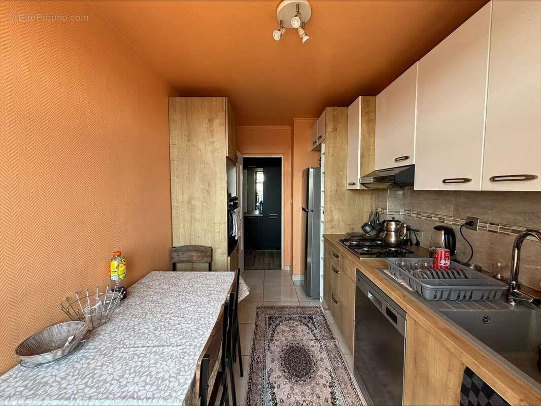 Appartement à vendre, 74m², Clermont-Ferrand