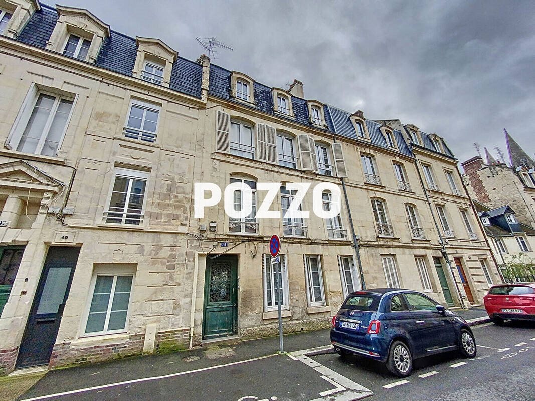 Appartement à vendre, 29m², Caen