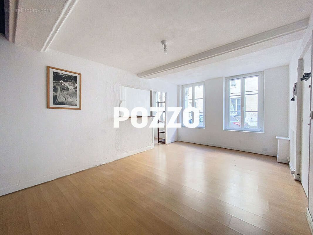 Appartement à vendre, 29m², Caen