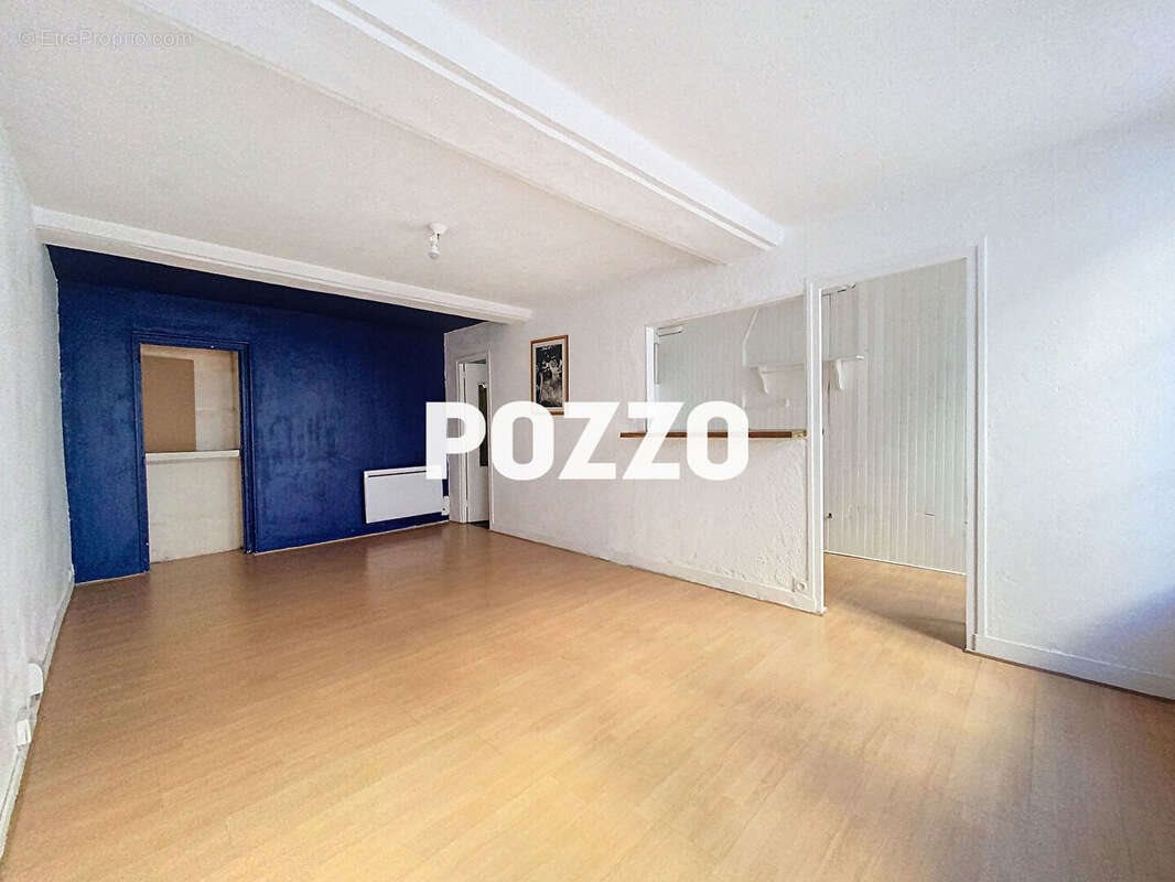 Appartement à vendre, 29m², Caen