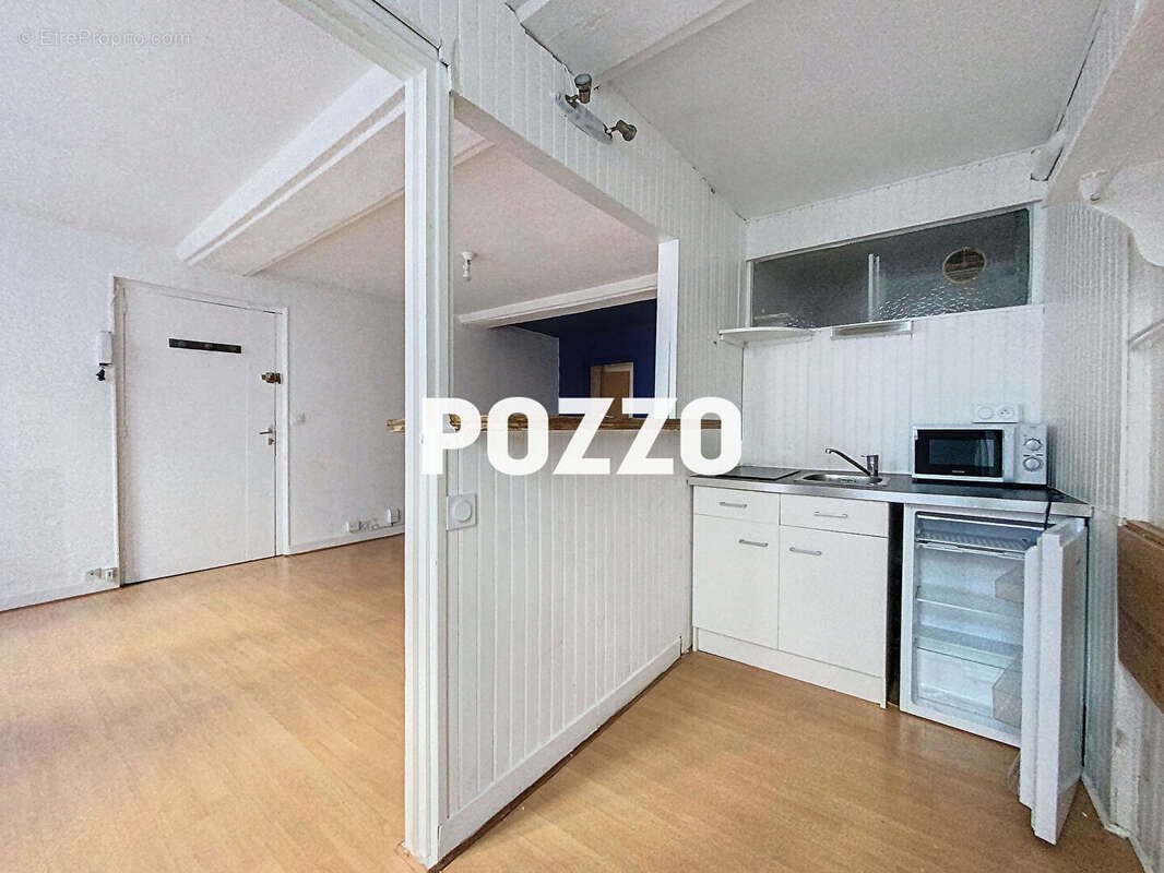 Appartement à vendre, 29m², Caen