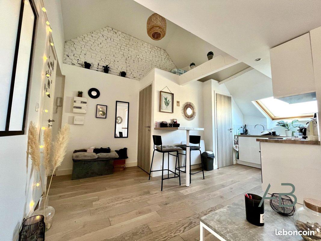 Appartement à vendre, 30m², Lille