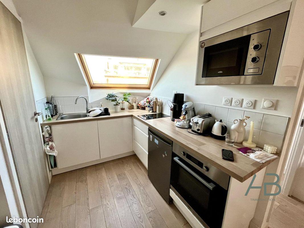 Appartement à vendre, 30m², Lille