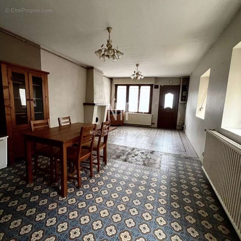 Maison à vendre, 99m², Capinghem