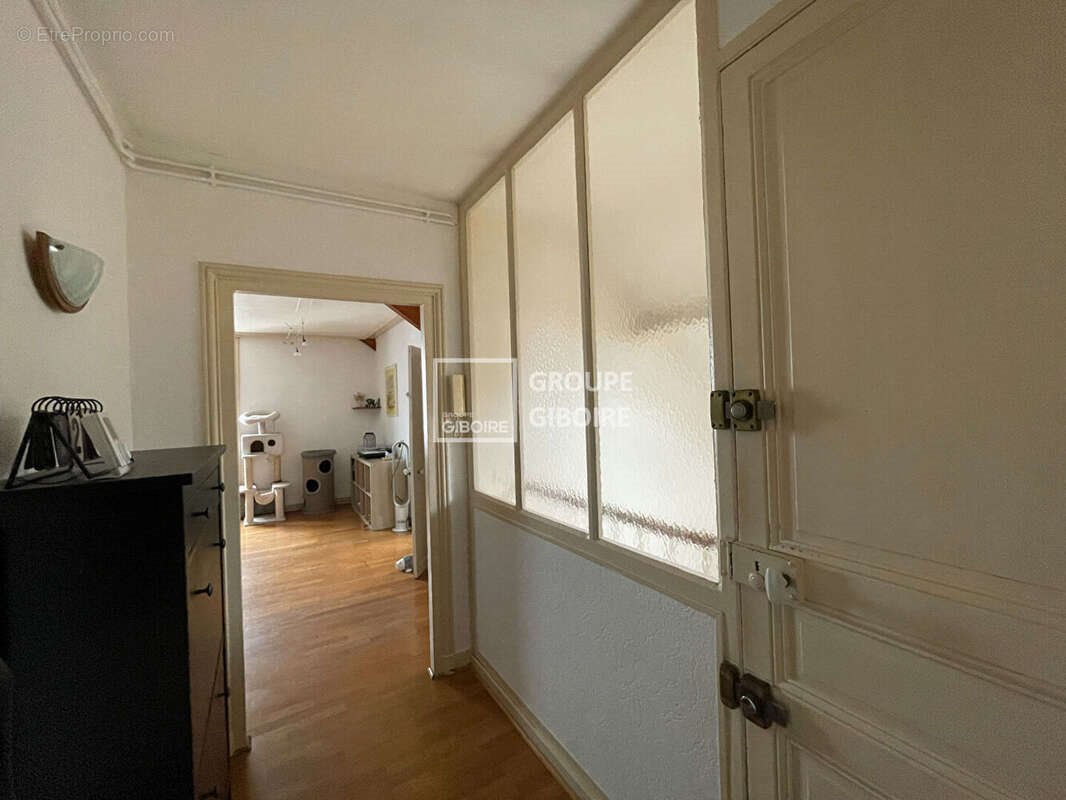 Appartement à vendre, 62m², Rennes