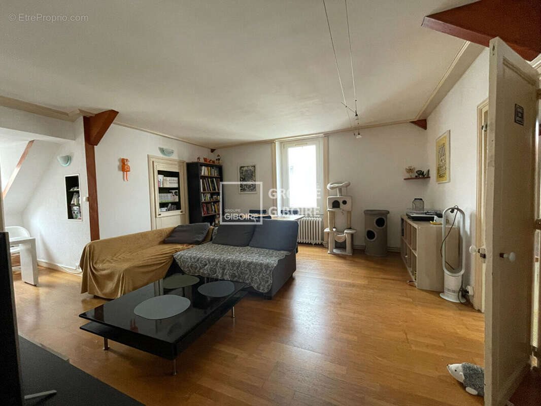 Appartement à vendre, 62m², Rennes