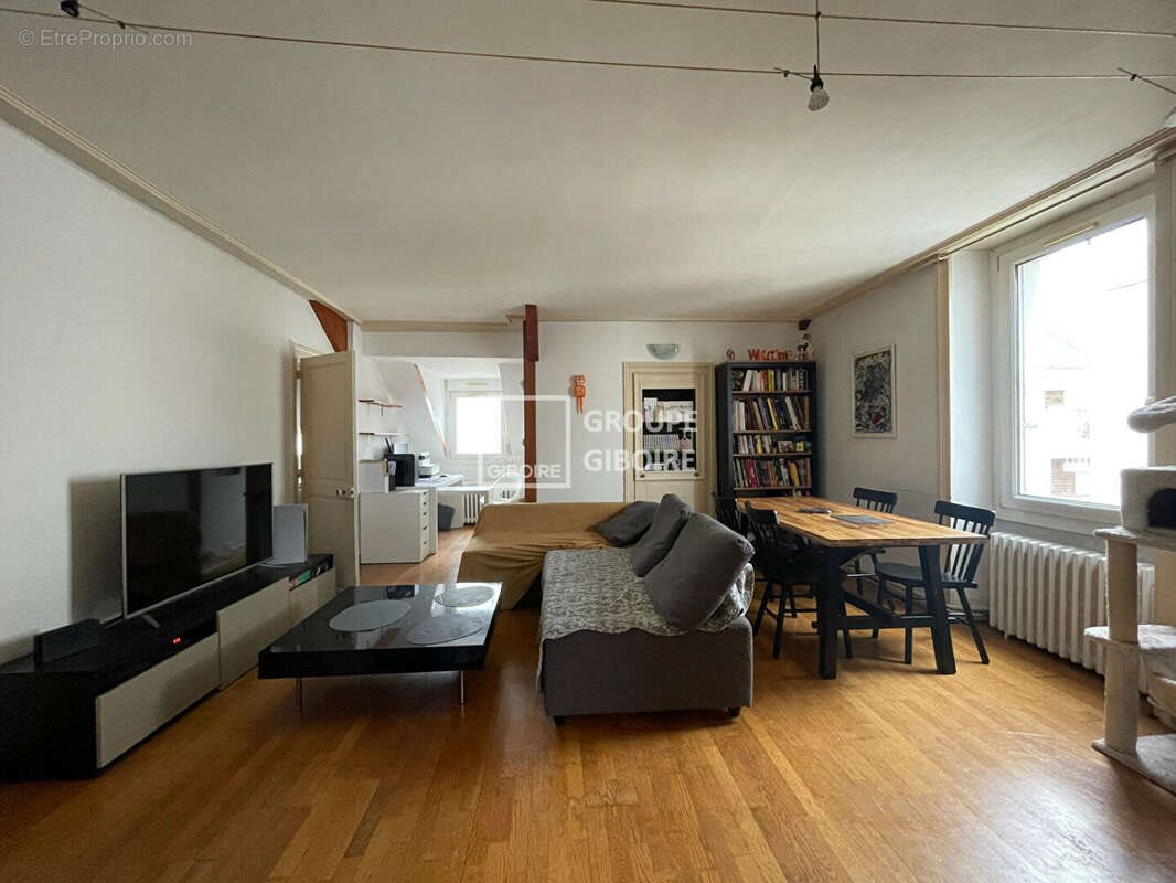 Appartement à vendre, 62m², Rennes