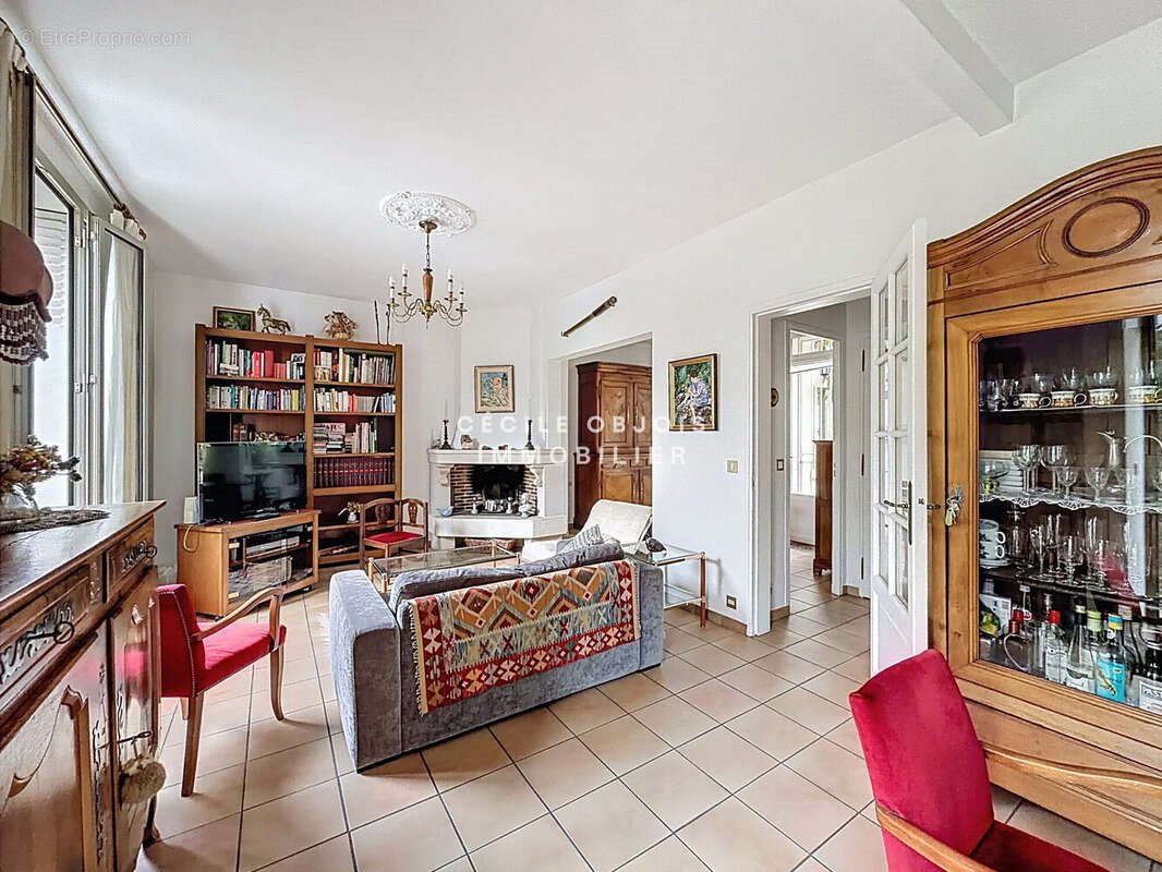 Maison à vendre, 98m², Joinville-le-Pont