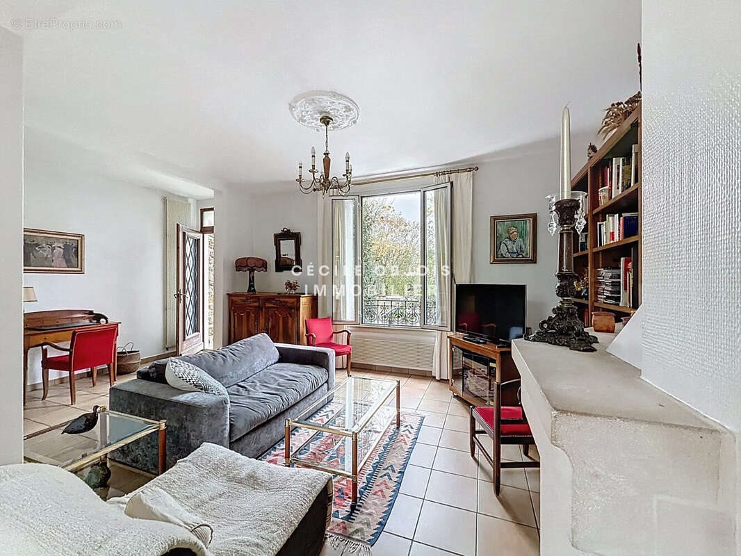 Maison à vendre, 98m², Joinville-le-Pont