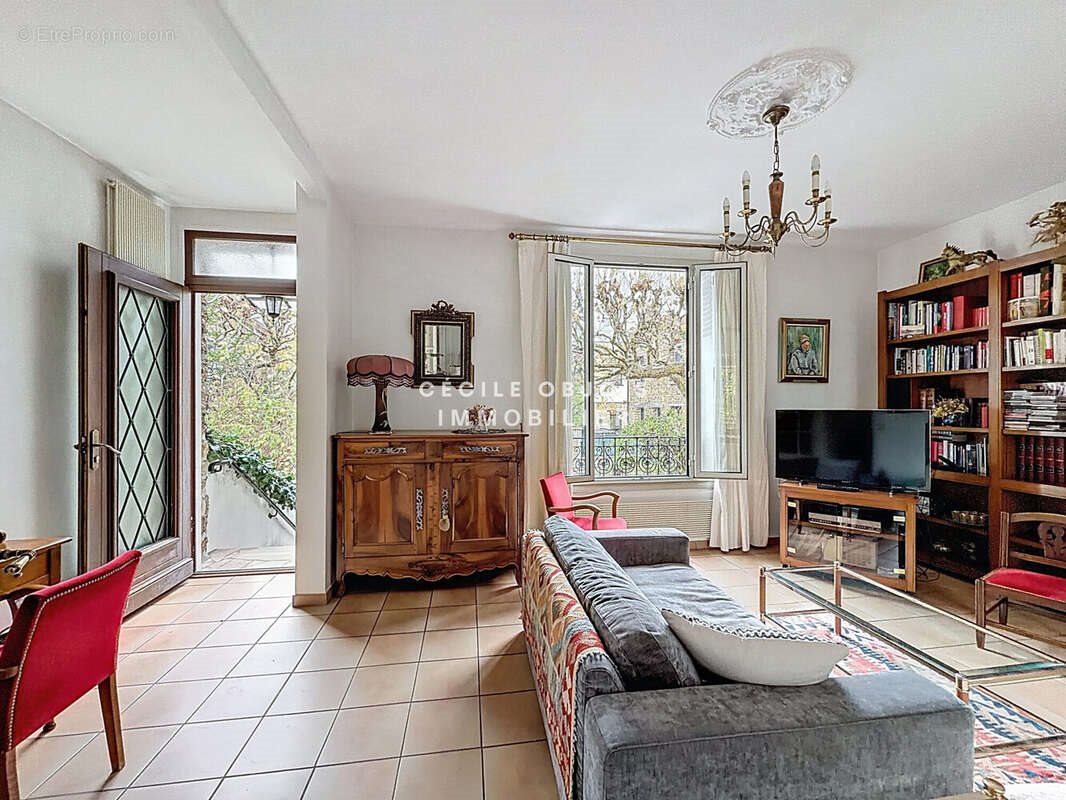 Maison à vendre, 98m², Joinville-le-Pont