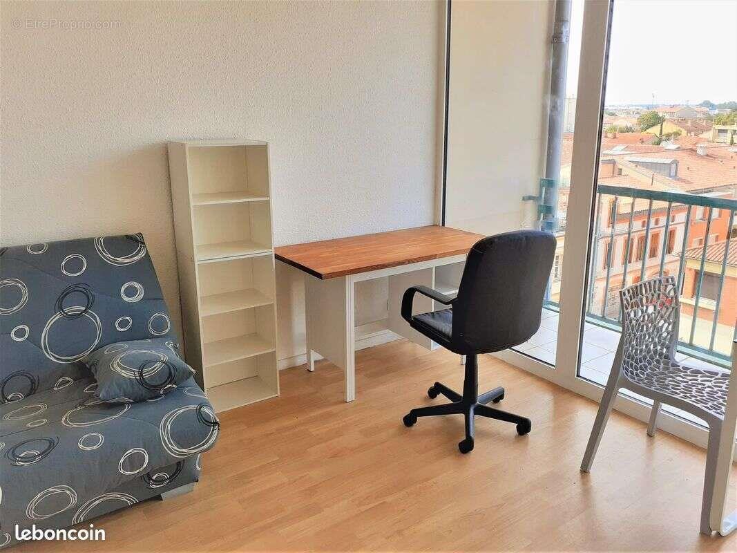 Appartement à vendre, 25m², Toulouse