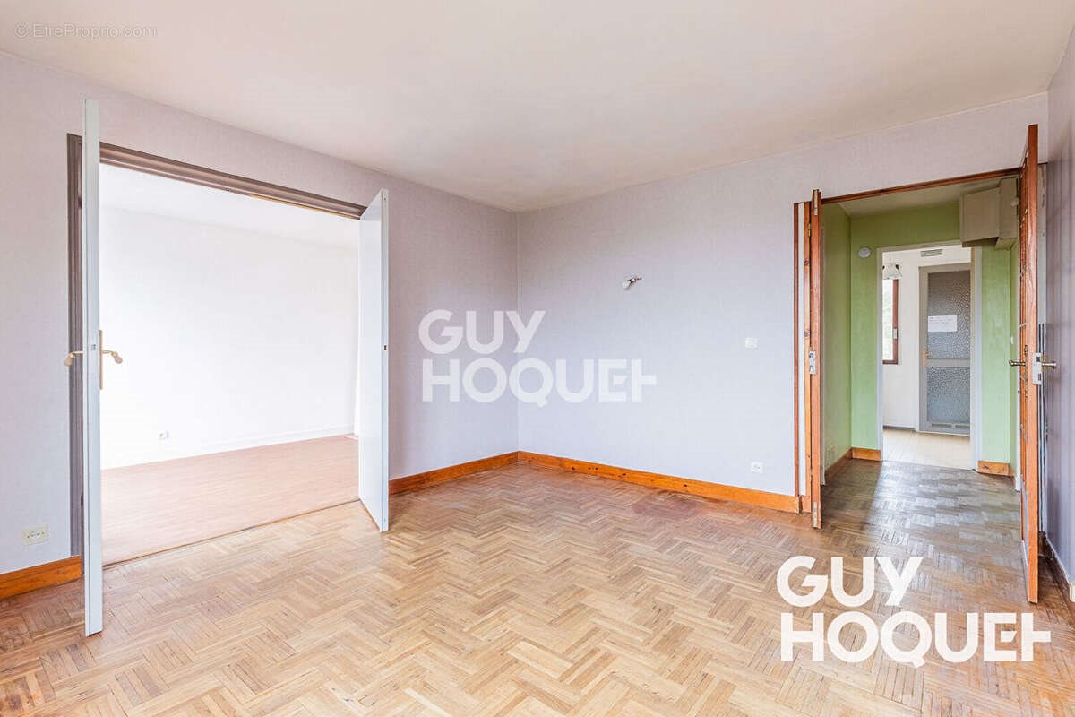 Appartement à vendre, 53m², Athis-Mons