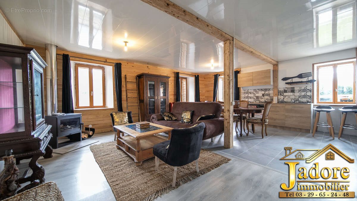 Maison à vendre, 217m², Gérardmer