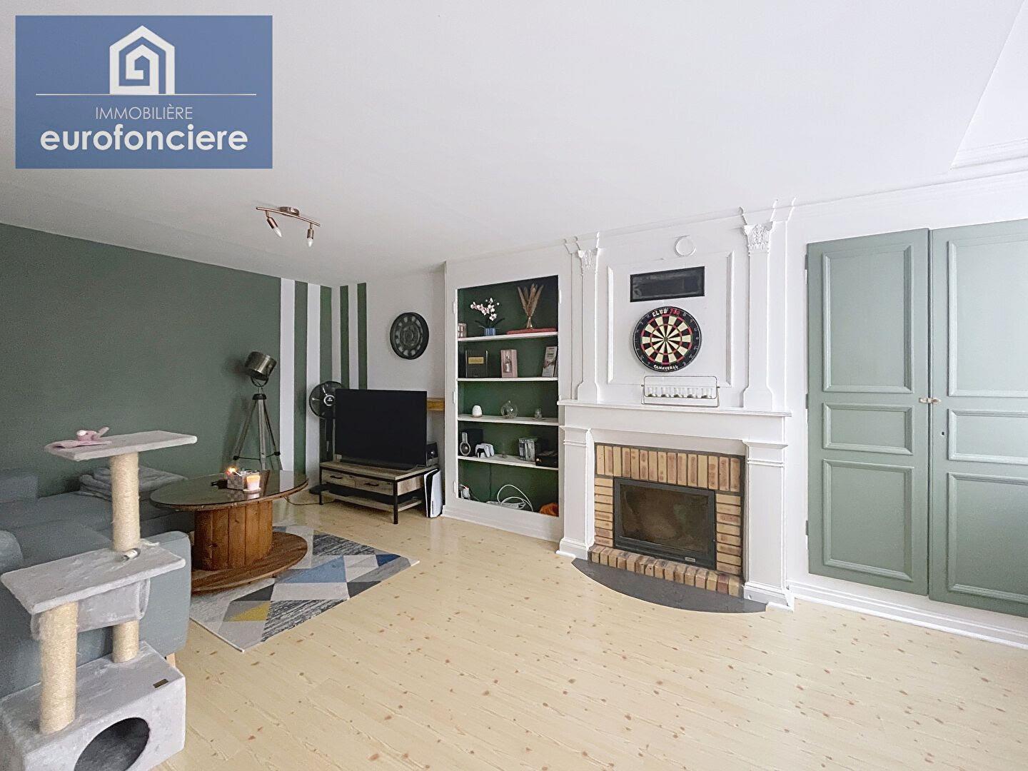 Appartement à vendre, 55m², Pont-Sainte-Marie