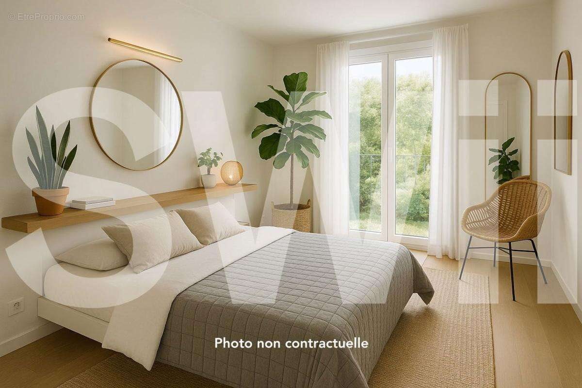 Appartement à vendre, 69m², Puyricard