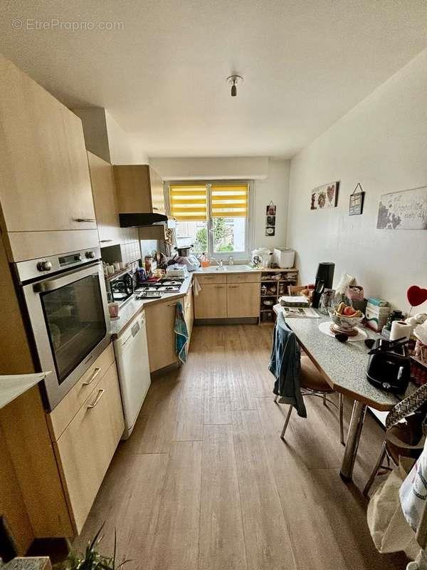 Appartement à vendre, 75m², Rouen