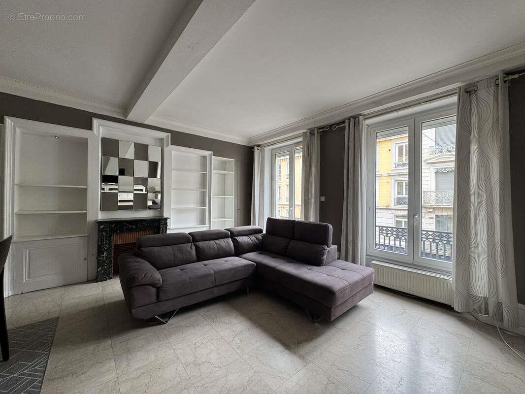 Appartement à vendre, 125m², Saint-Etienne