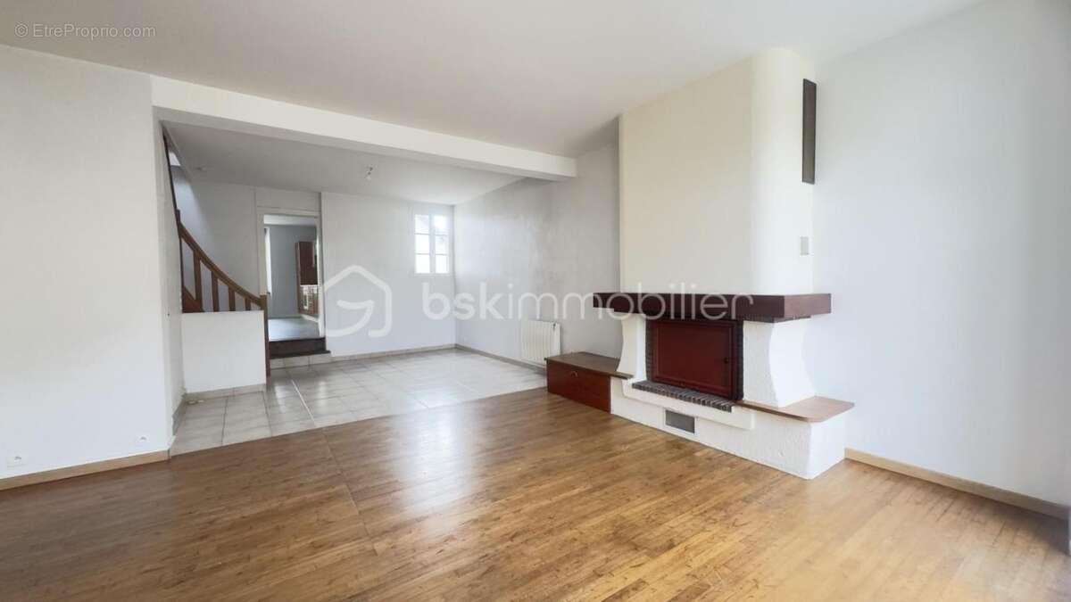 Appartement à vendre, 105m², Argentré-du-Plessis