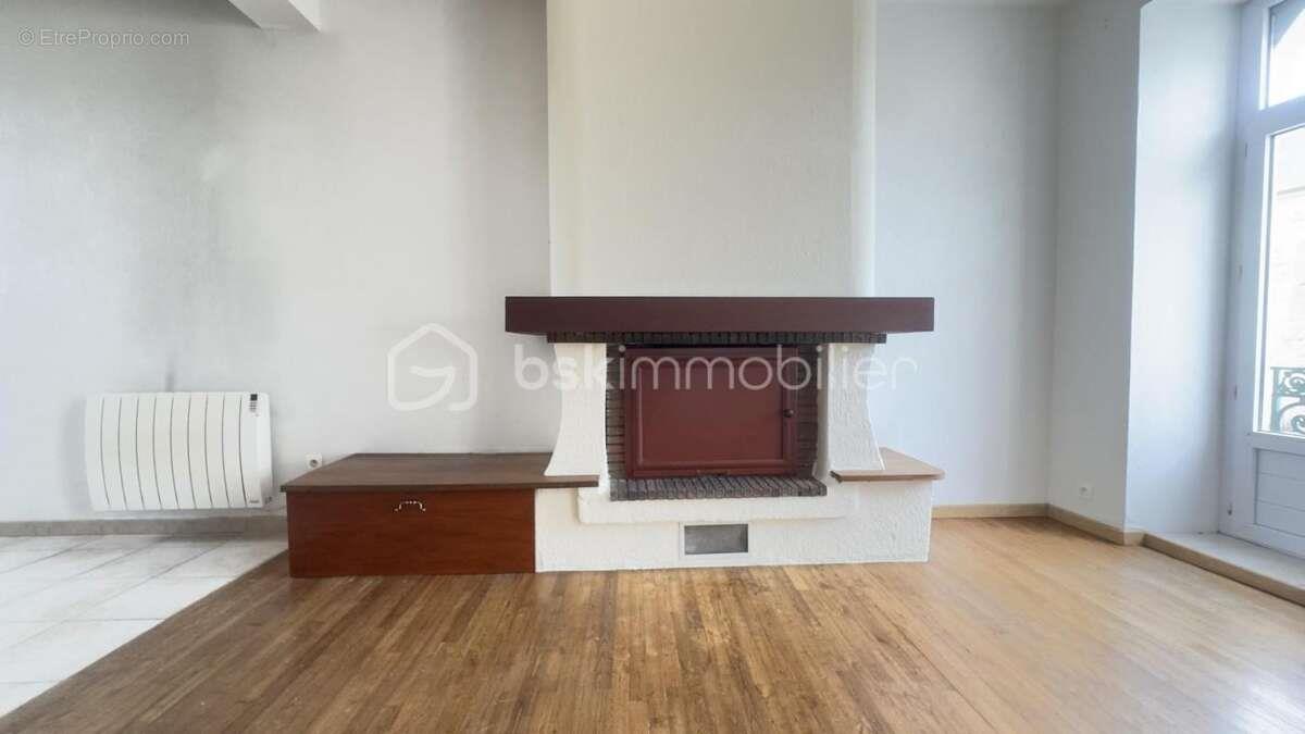 Appartement à vendre, 105m², Argentré-du-Plessis