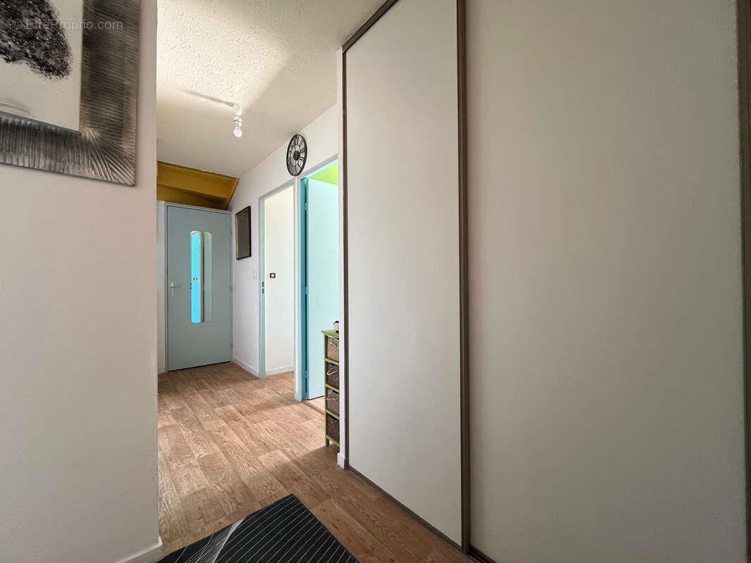 Appartement à vendre, 88m², Orléans