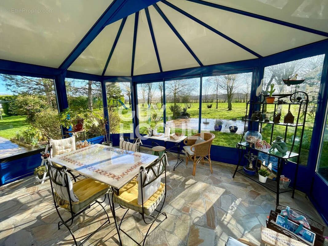 Maison à vendre, 214m², Cherrueix